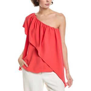 Trina Turk Womens Satisfied Top